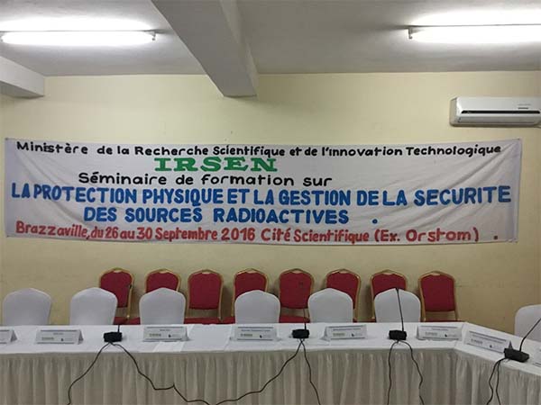 Recherche Scientifique Brazzaville