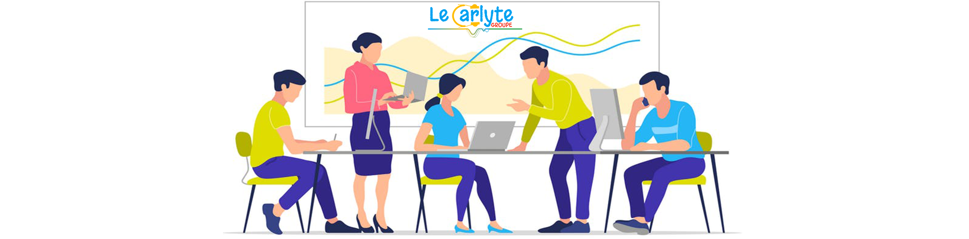LeCarlyte s'occupe de TOUT pour votre événement c